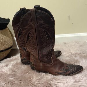 Cowboy boots Code West 6